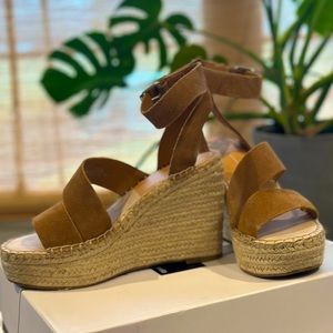 Dolce Vita Shayla Espadrille Wedge